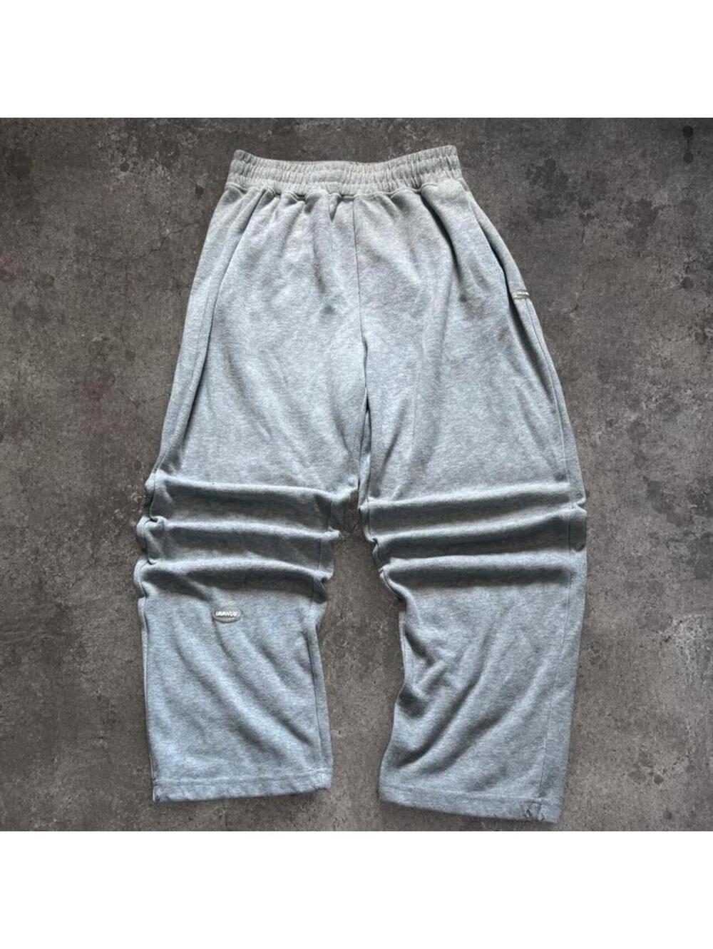 Fire Cold Medium gray sweatpants